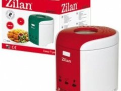 Friteuza electrica 900W Zilan 4375